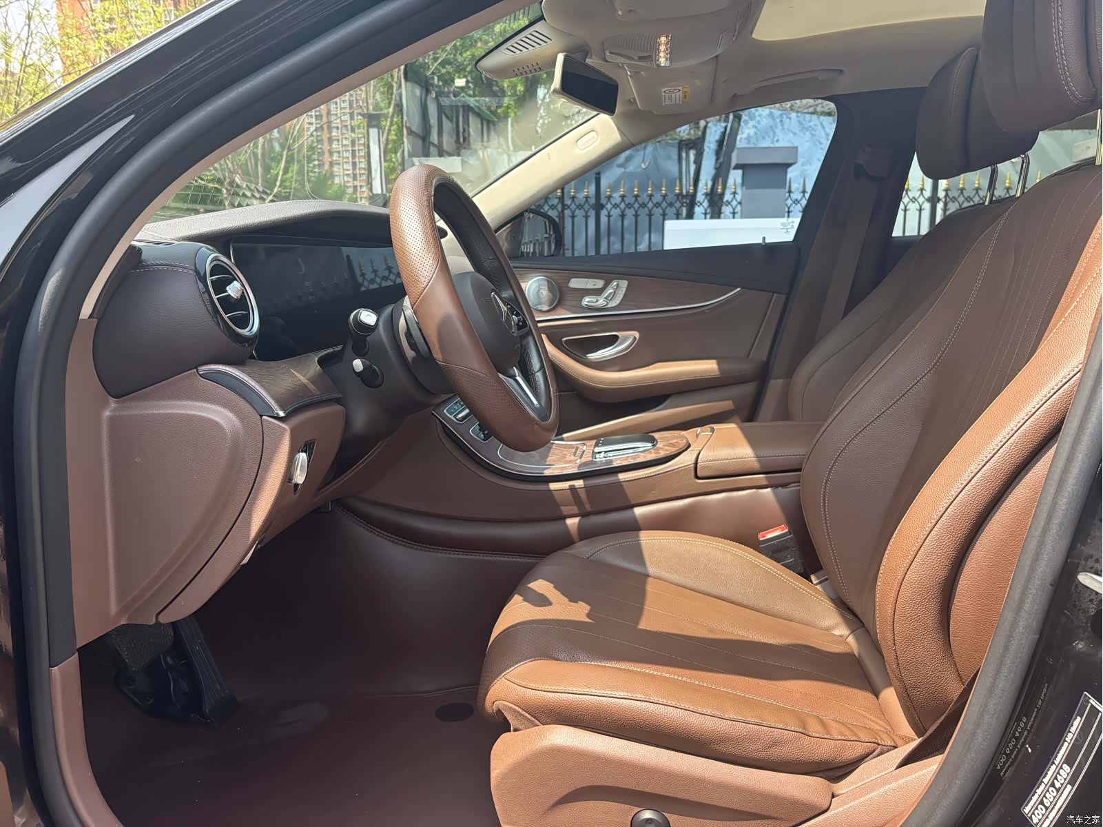 Mercedes-Benz E-Class, 2019 10