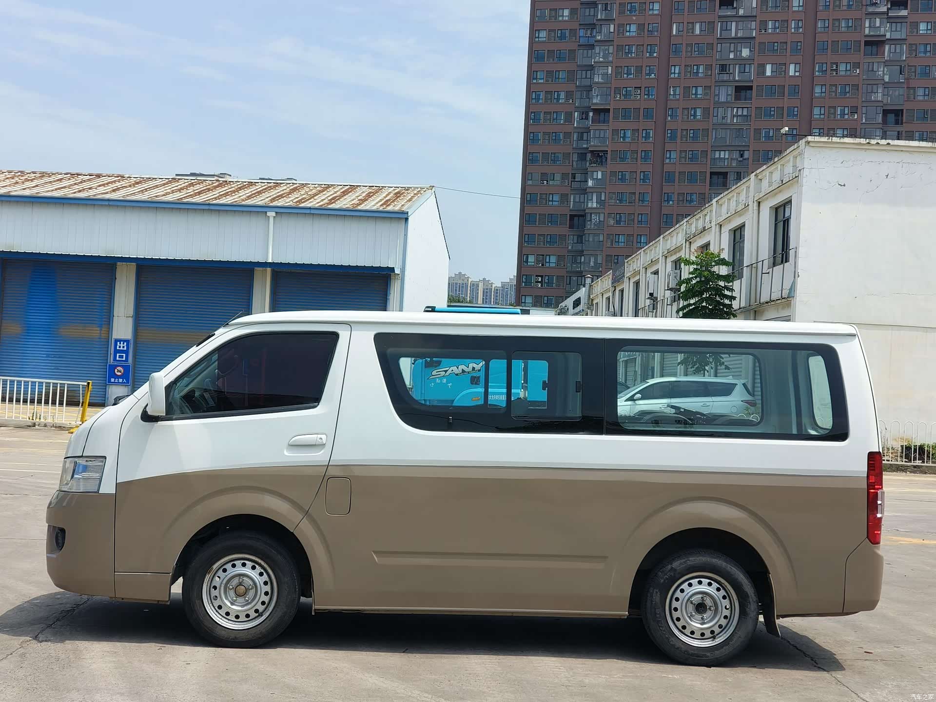 Foton G7, 2017 4