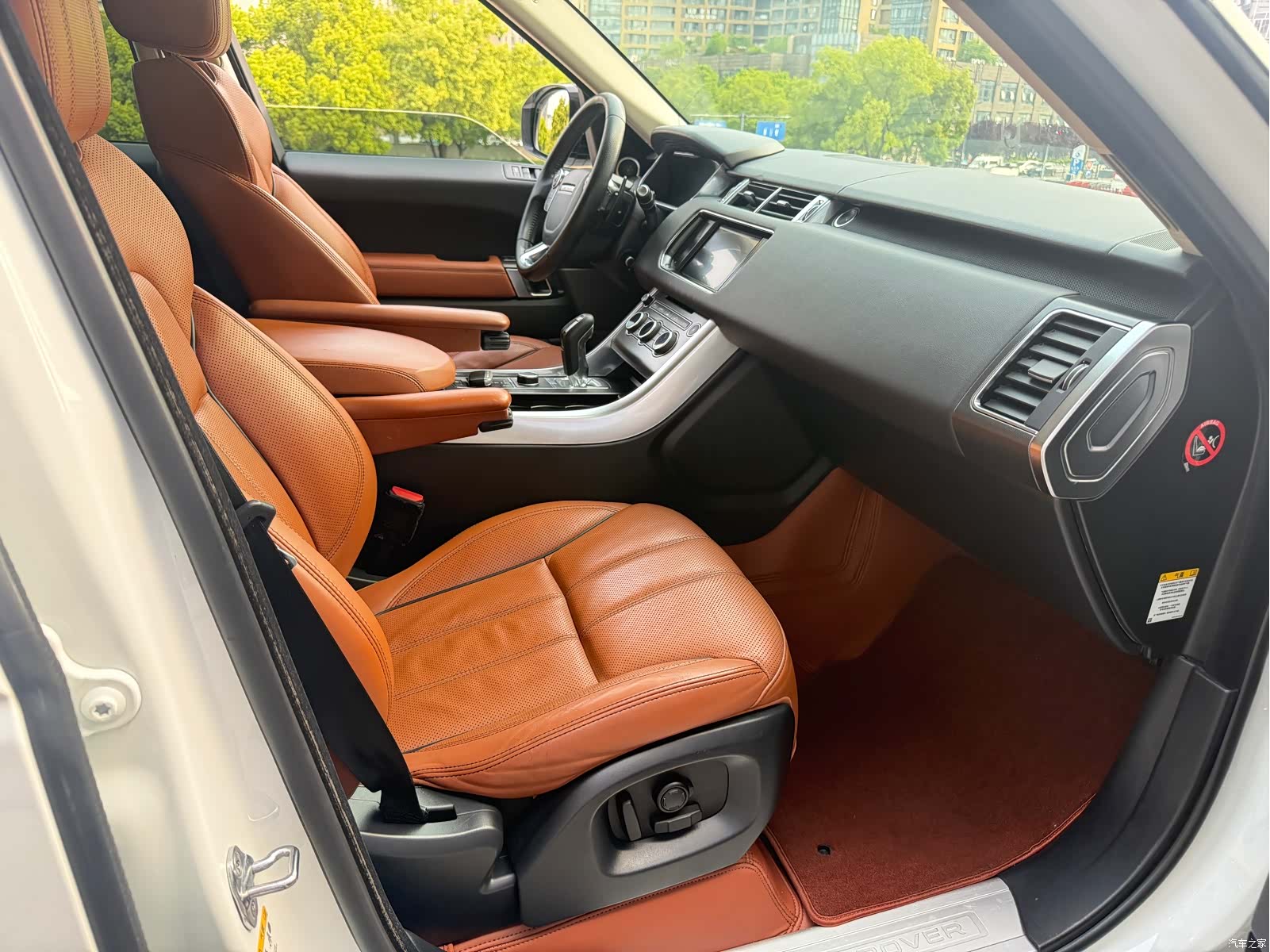Land Rover Range Rover, 2016 7