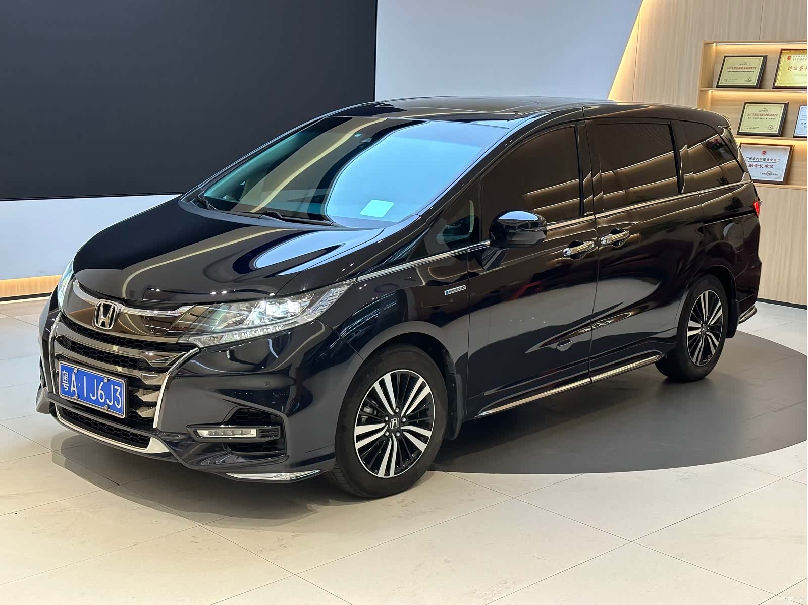 Honda Odyssey, 2019 1
