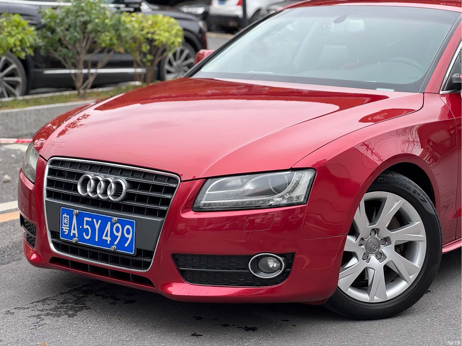 Audi A5, 2011 9
