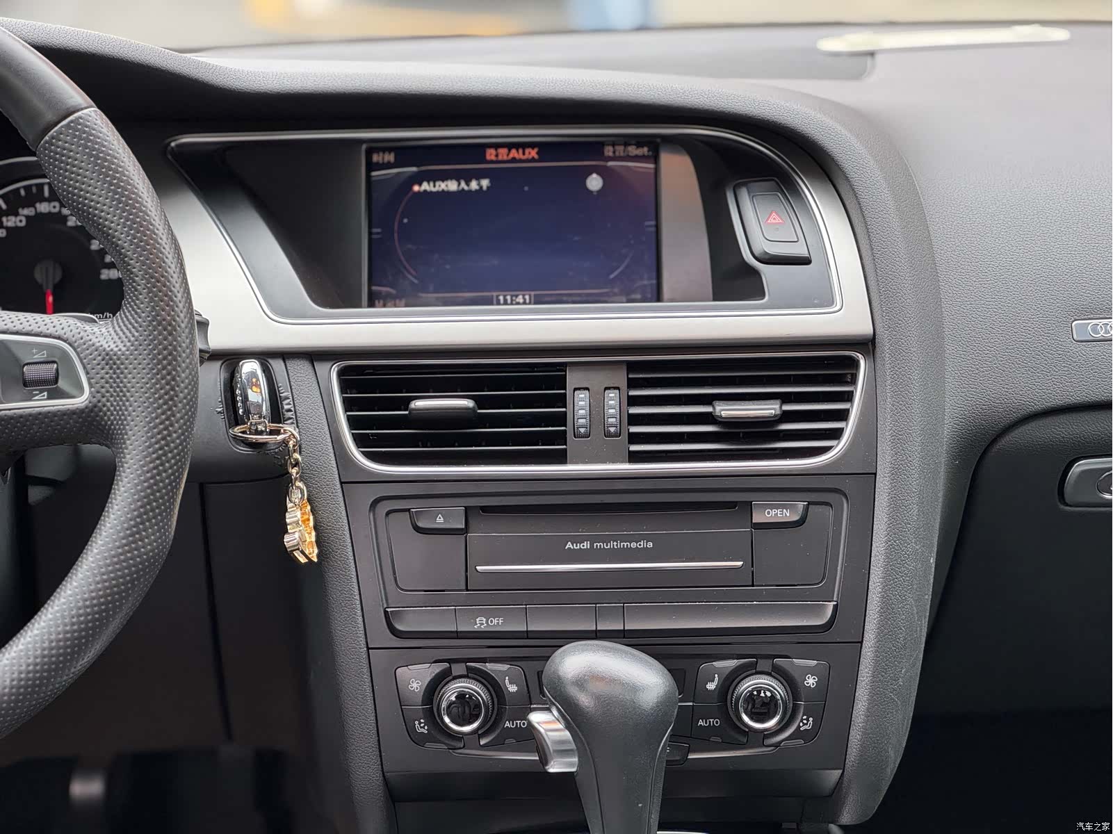 Audi A5, 2011 16