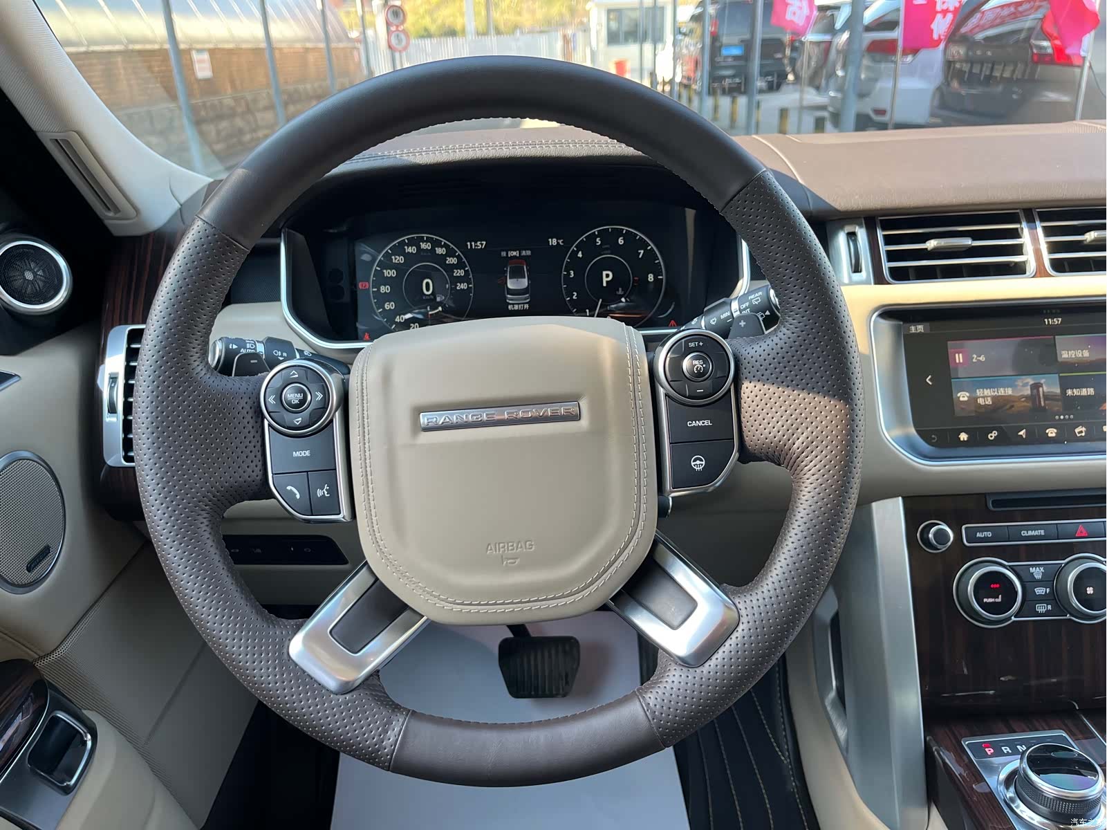 Land Rover Range Rover, 2018 22
