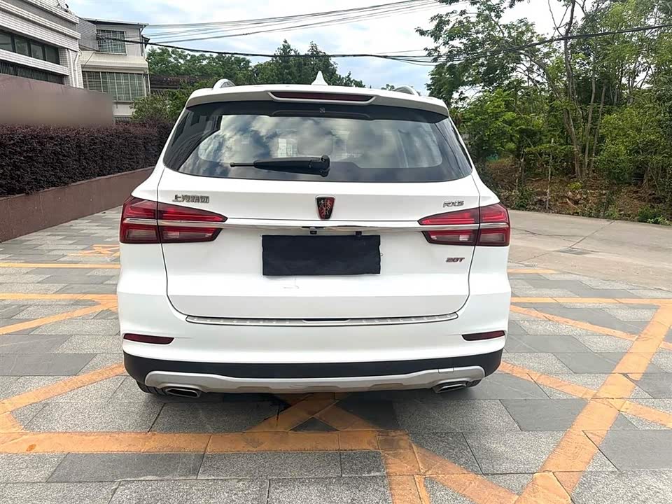 Roewe RX5 Roewe RX5