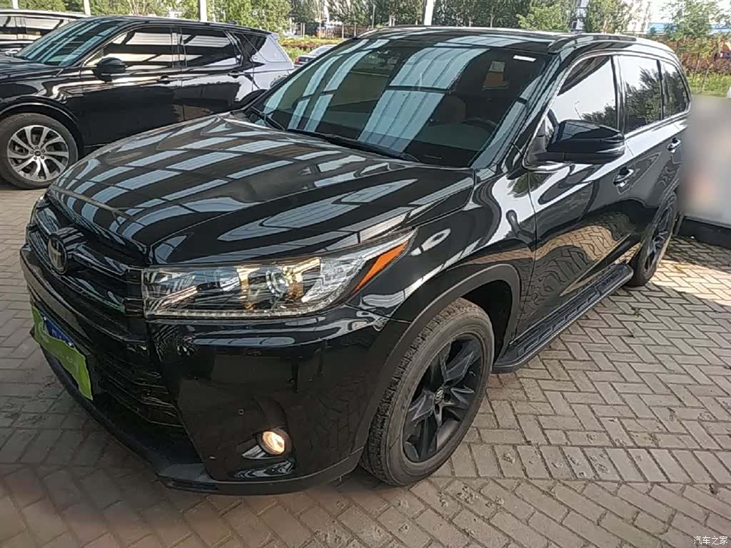 Toyota Highlander, 2020 1