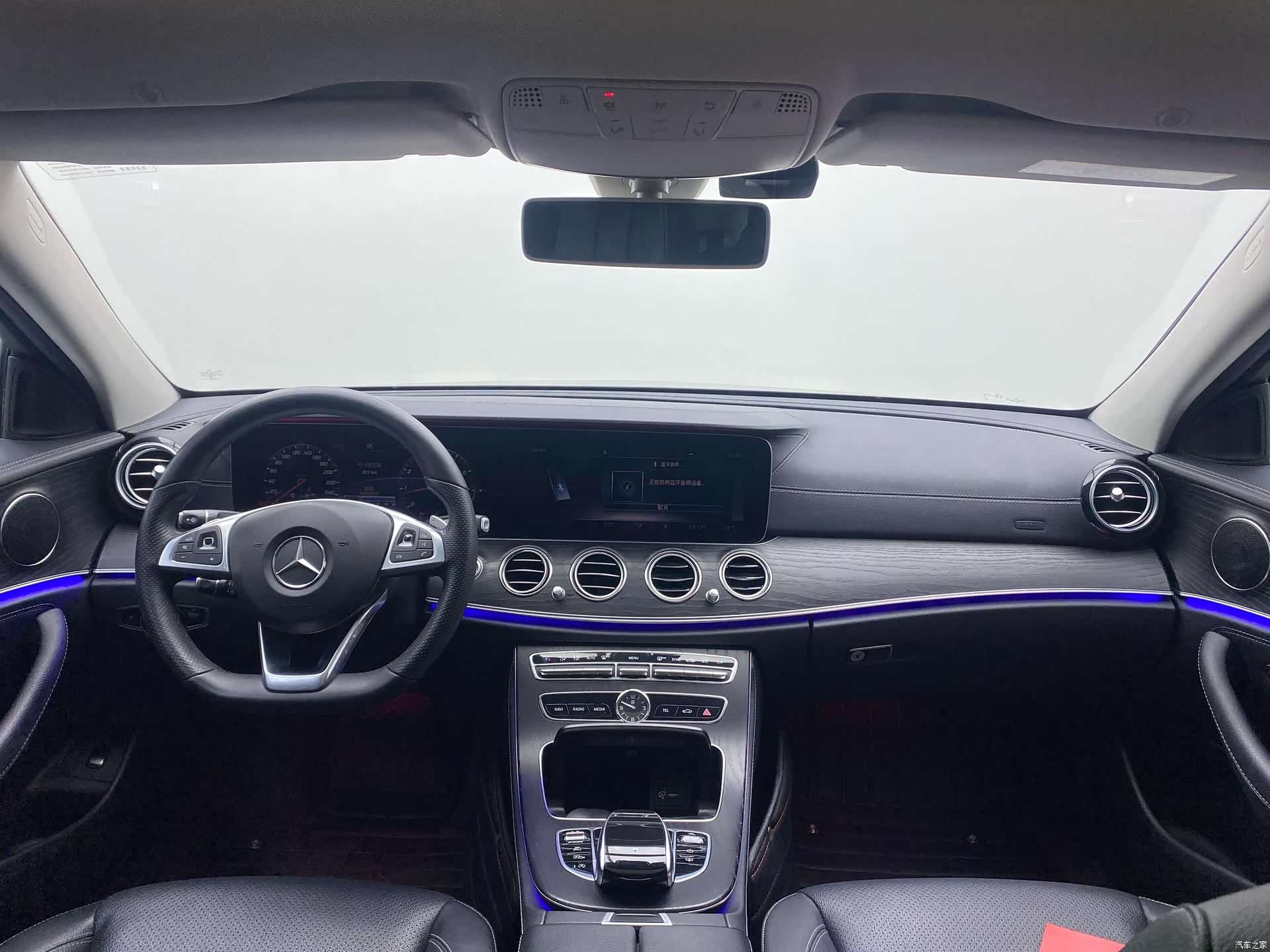 Mercedes-Benz E-Class, 2018 20