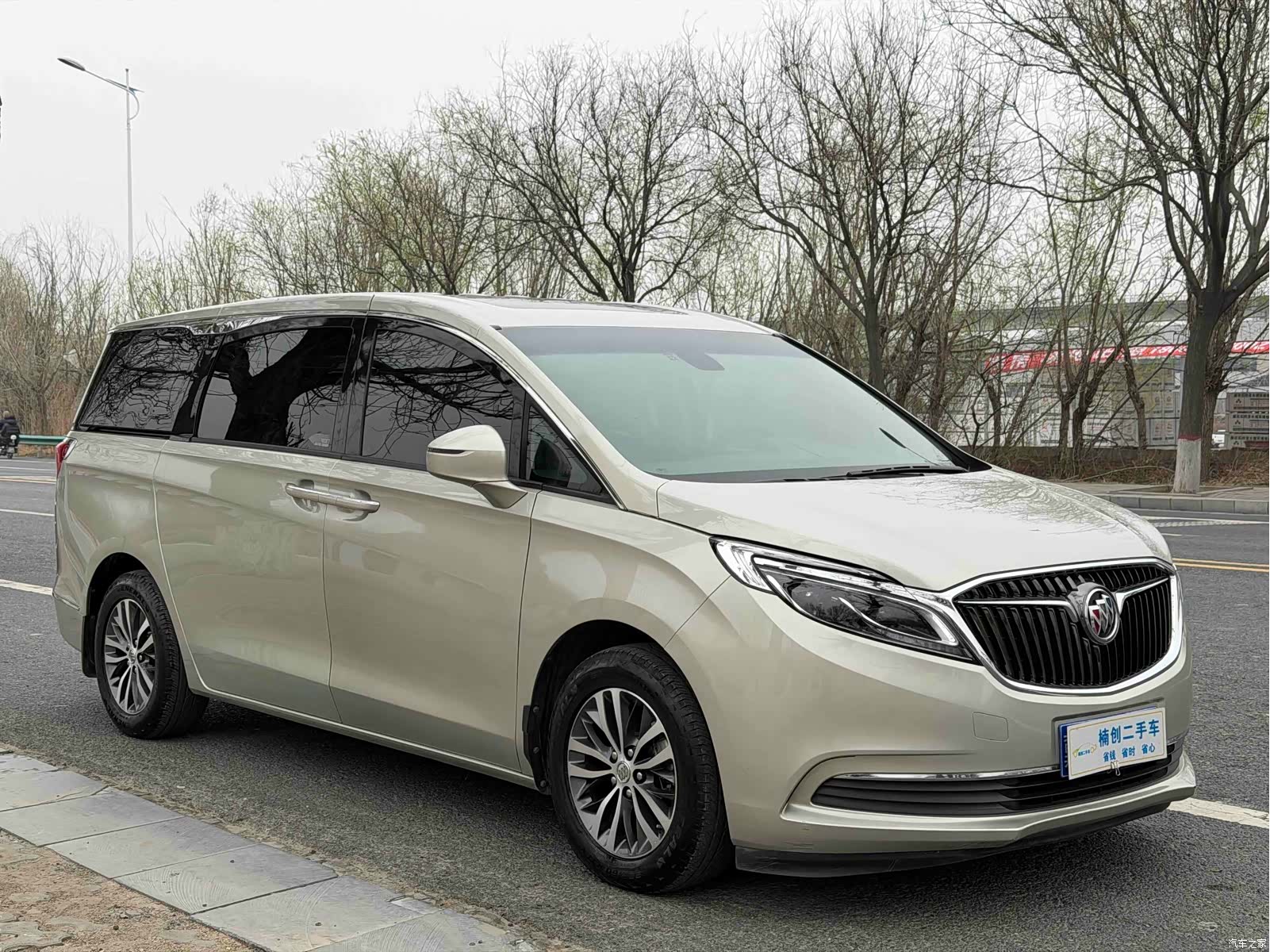 Buick GL8, 2019 4