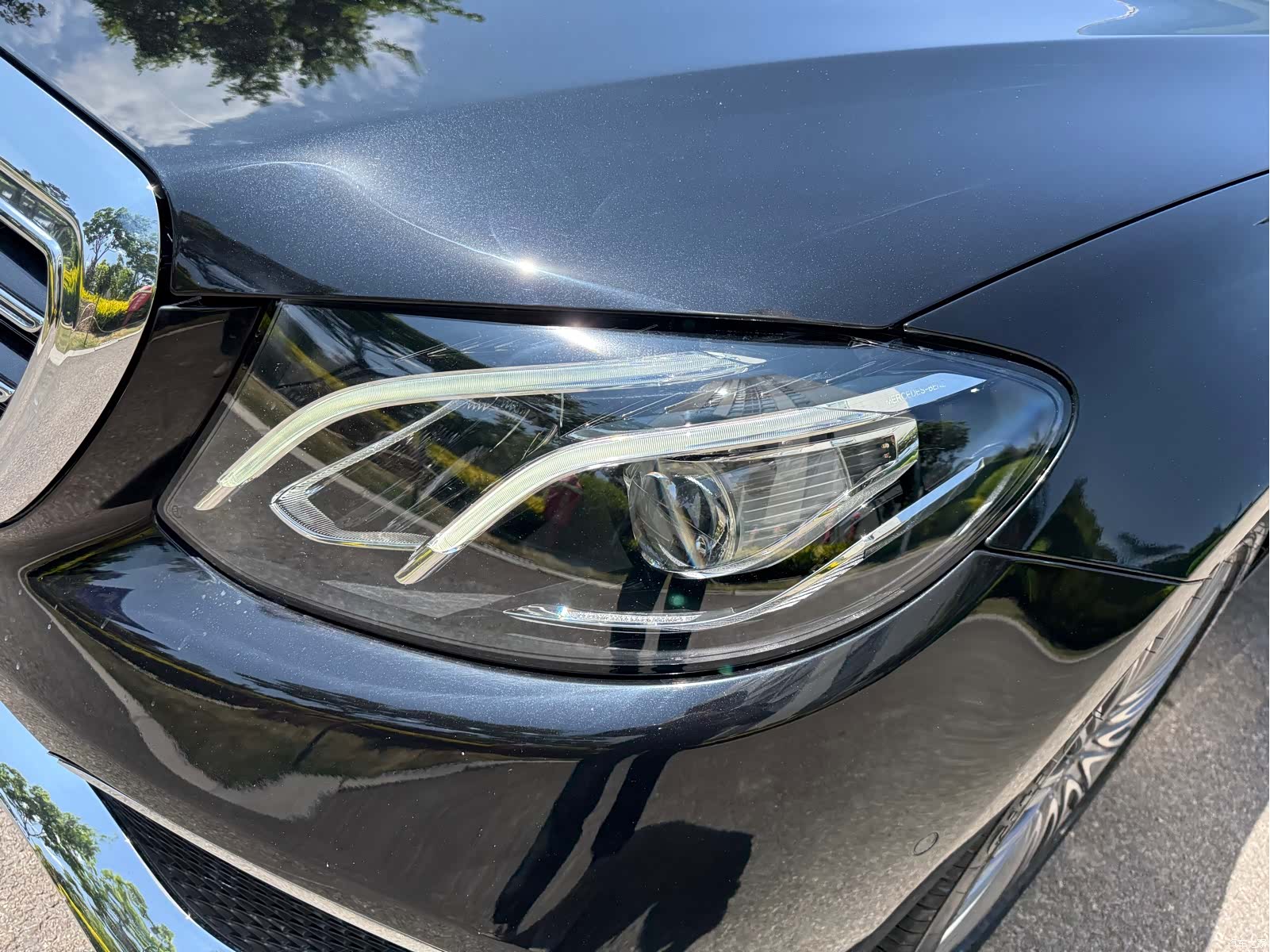Mercedes-Benz E-Class, 2020 12