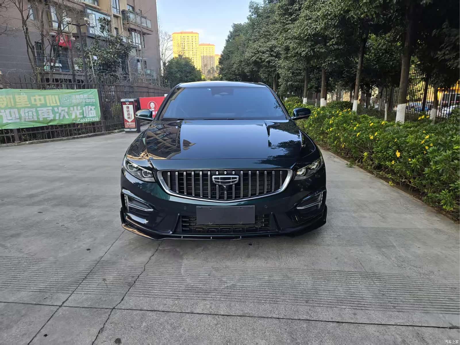 Geely Preface, 2023 2