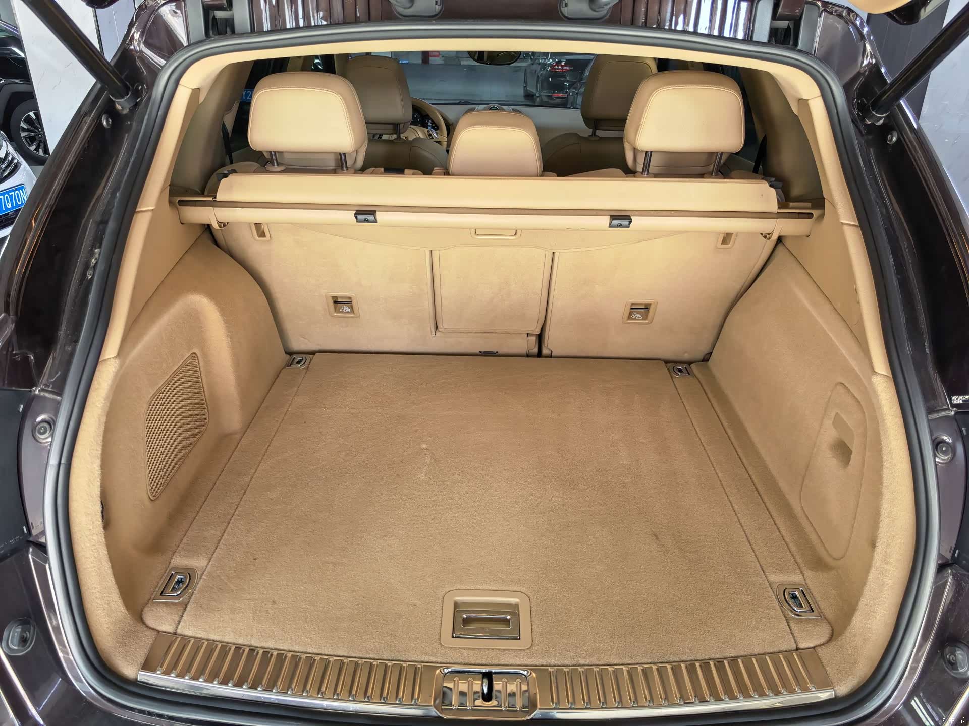 Porsche Cayenne, 2014 8