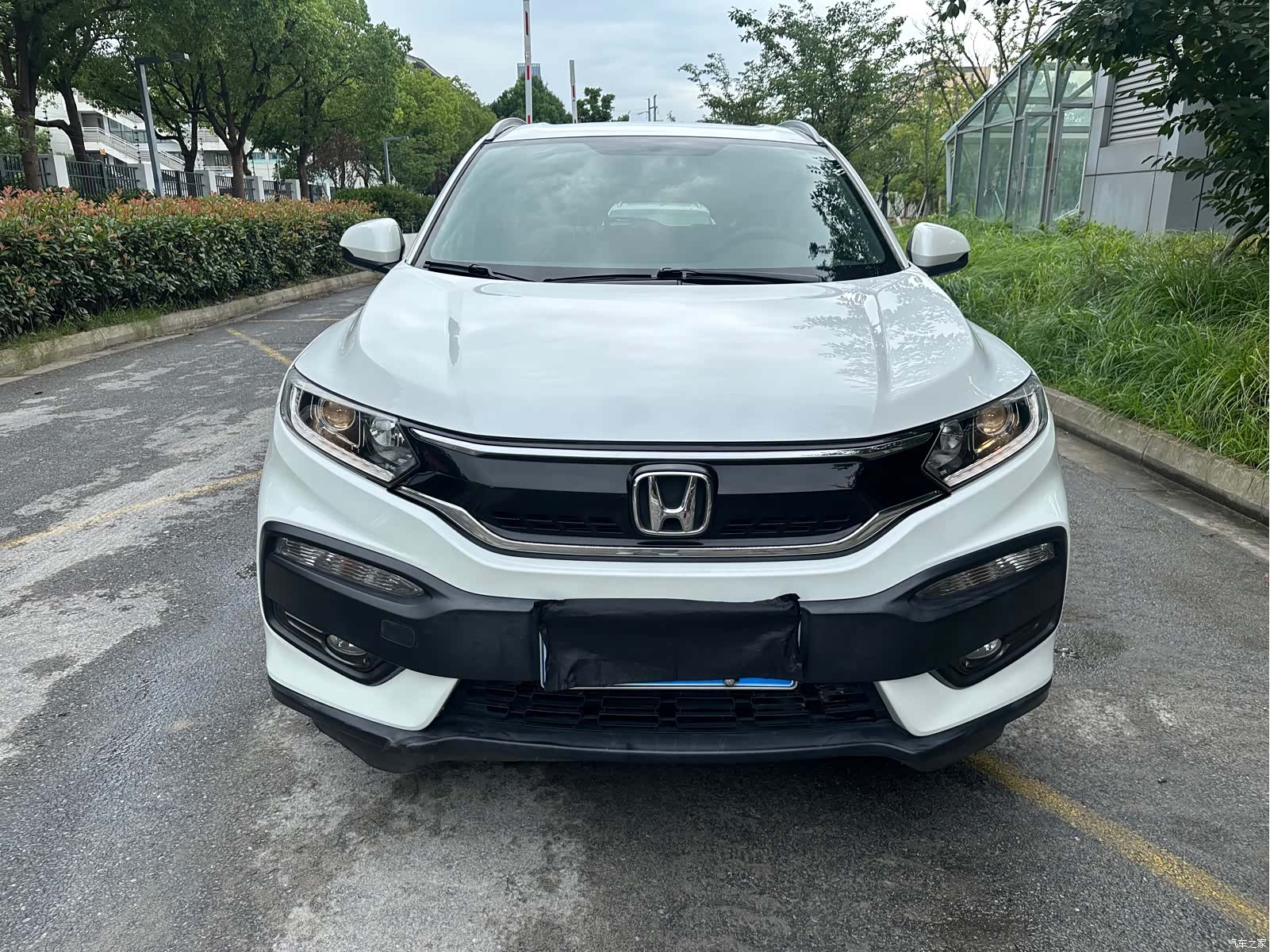 Honda XR-V, 2017 2