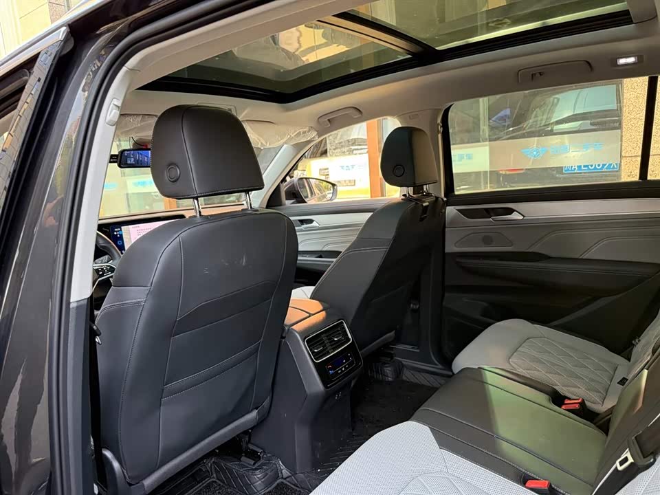 Volkswagen Range patrol