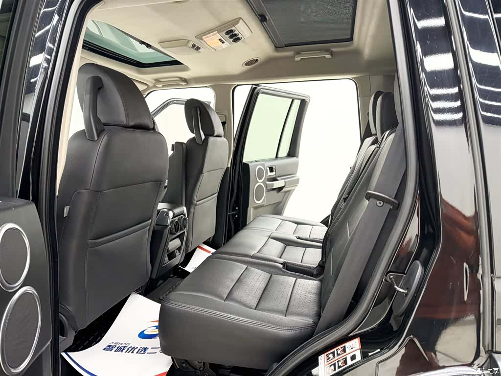 Land Rover Discovery, 2007 все фото