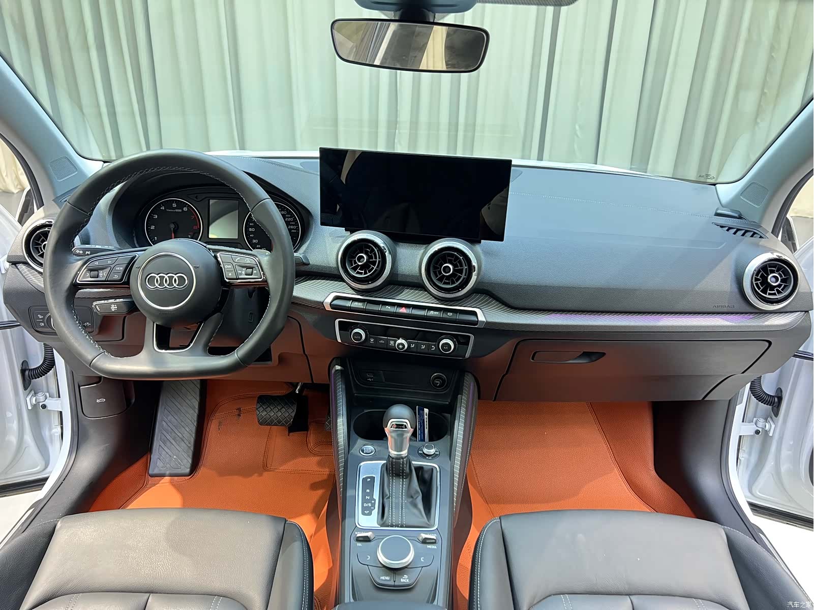 Audi Q2L, 2022 14
