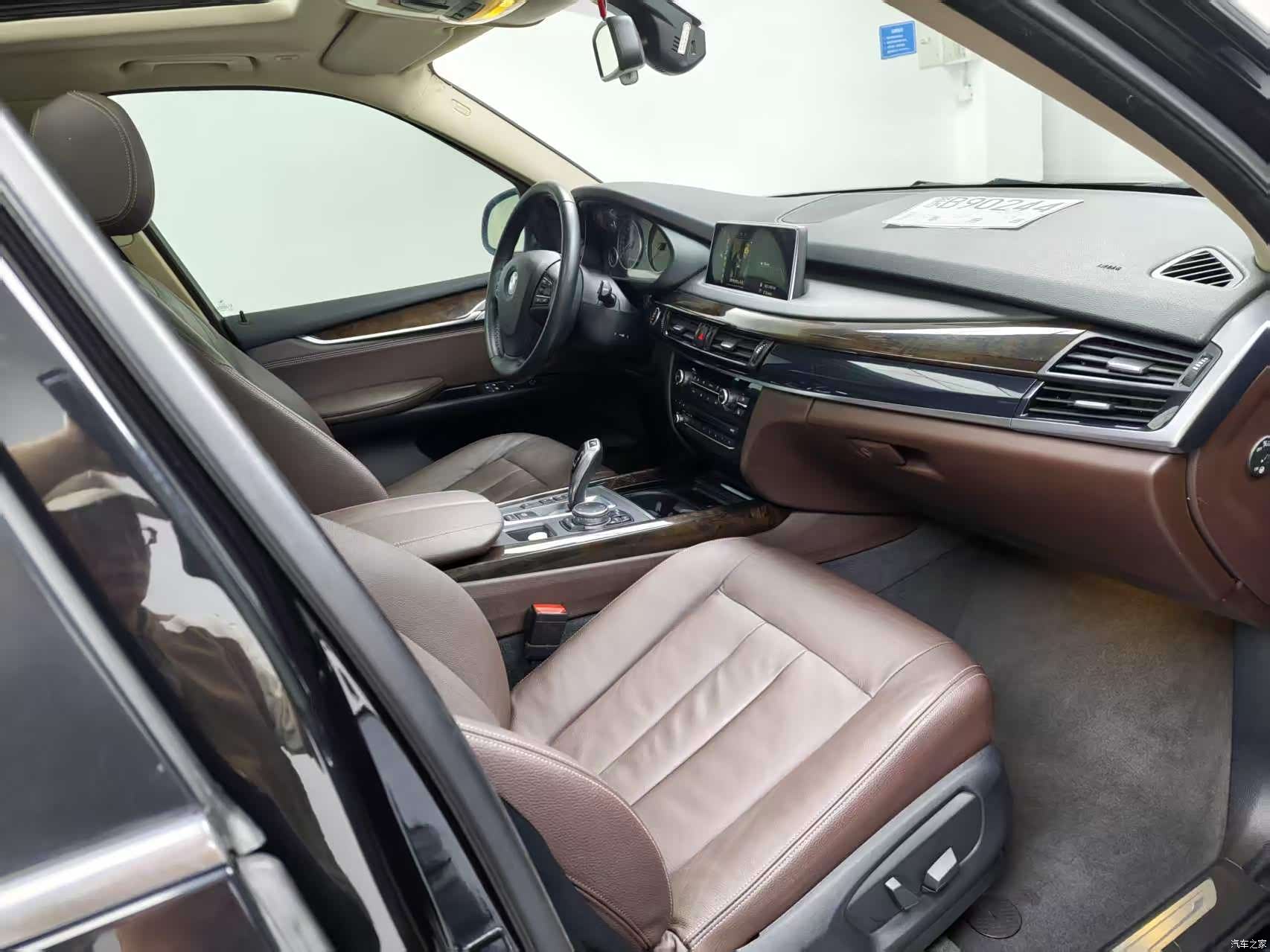 BMW X5, 2016 8