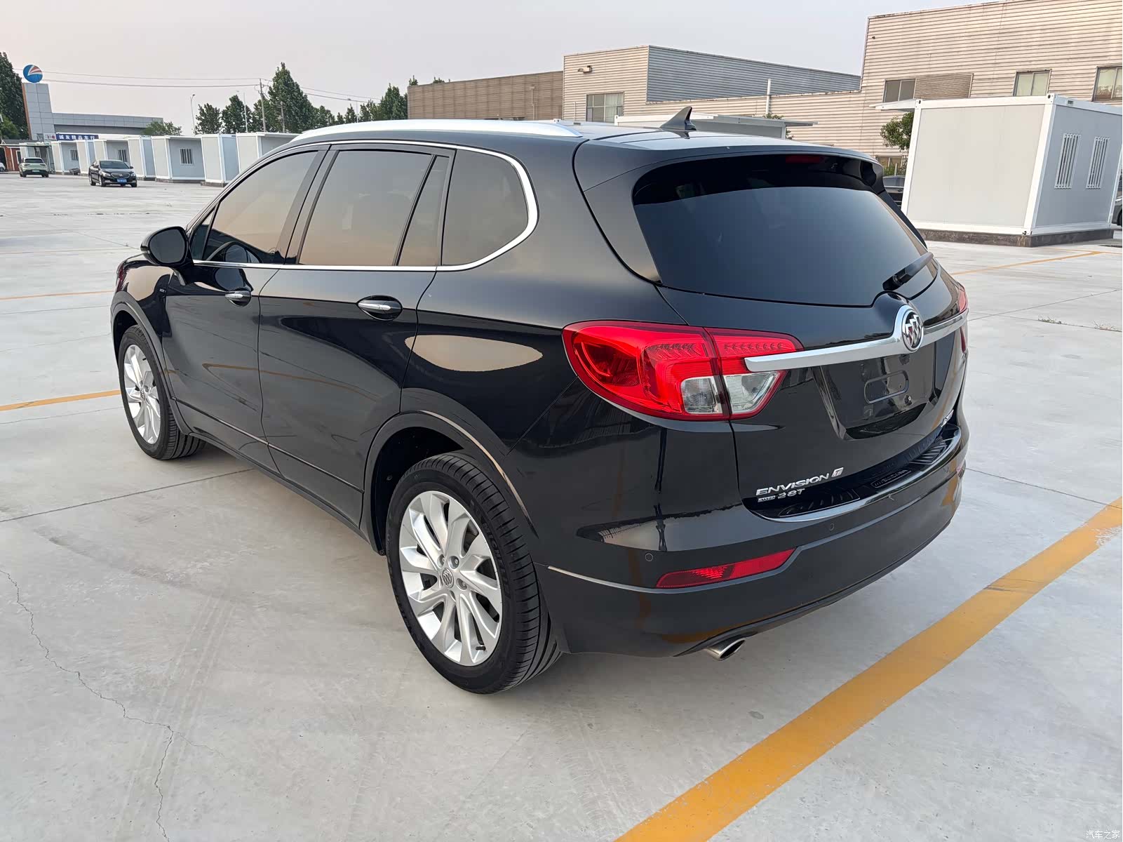 Buick Envision Plus, 2014 3