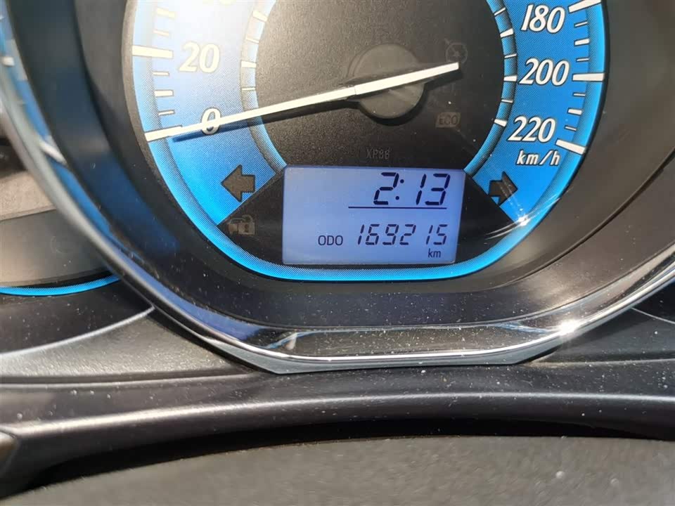 Toyota YARiS L Zhixuan