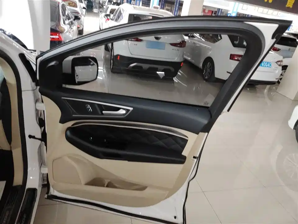 Ford Sharp World