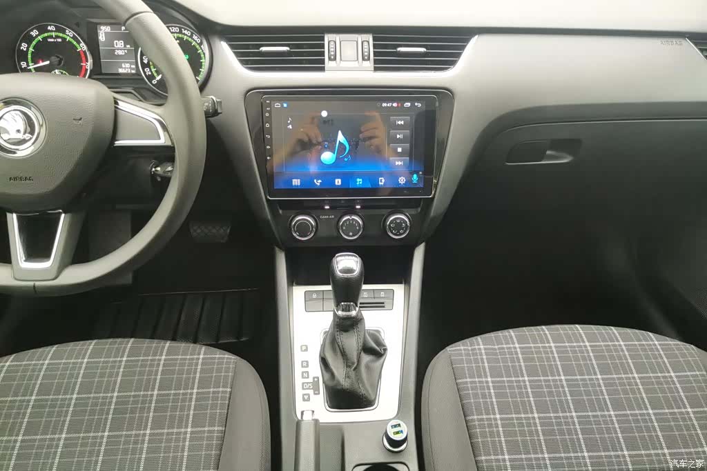 Skoda Octavia, 2018 16