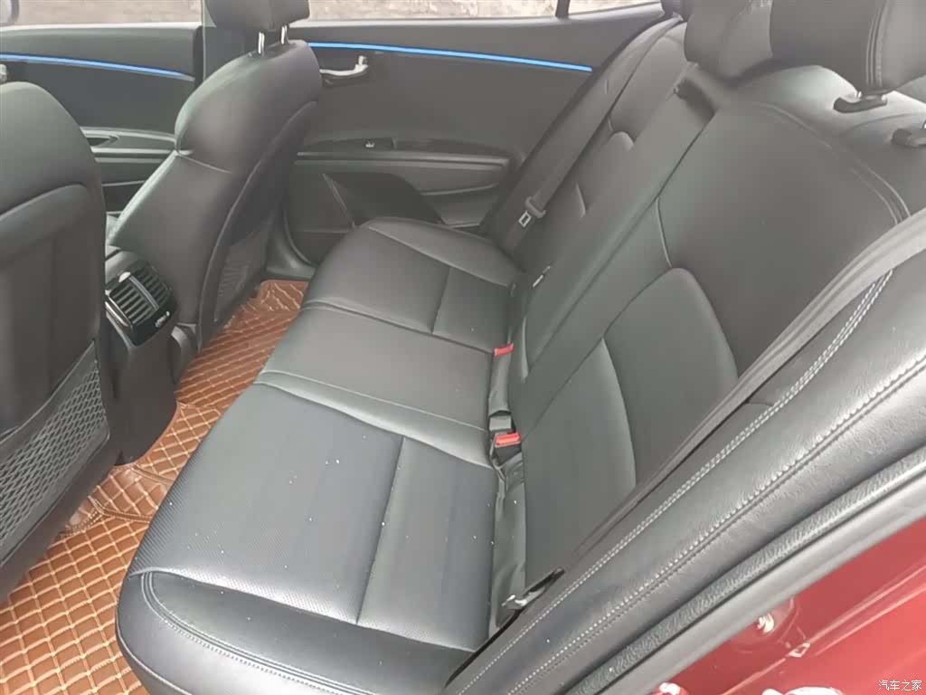 Kia K4, 2017 17