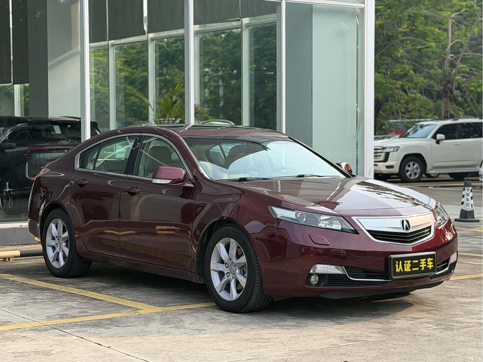 Acura TL, 2014 3