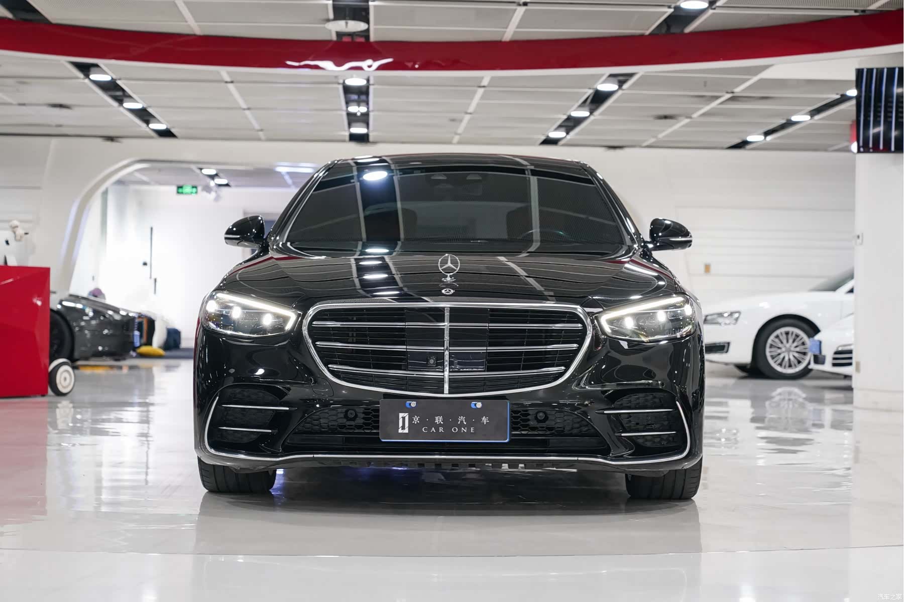 Mercedes-Benz S-Class, 2023 2