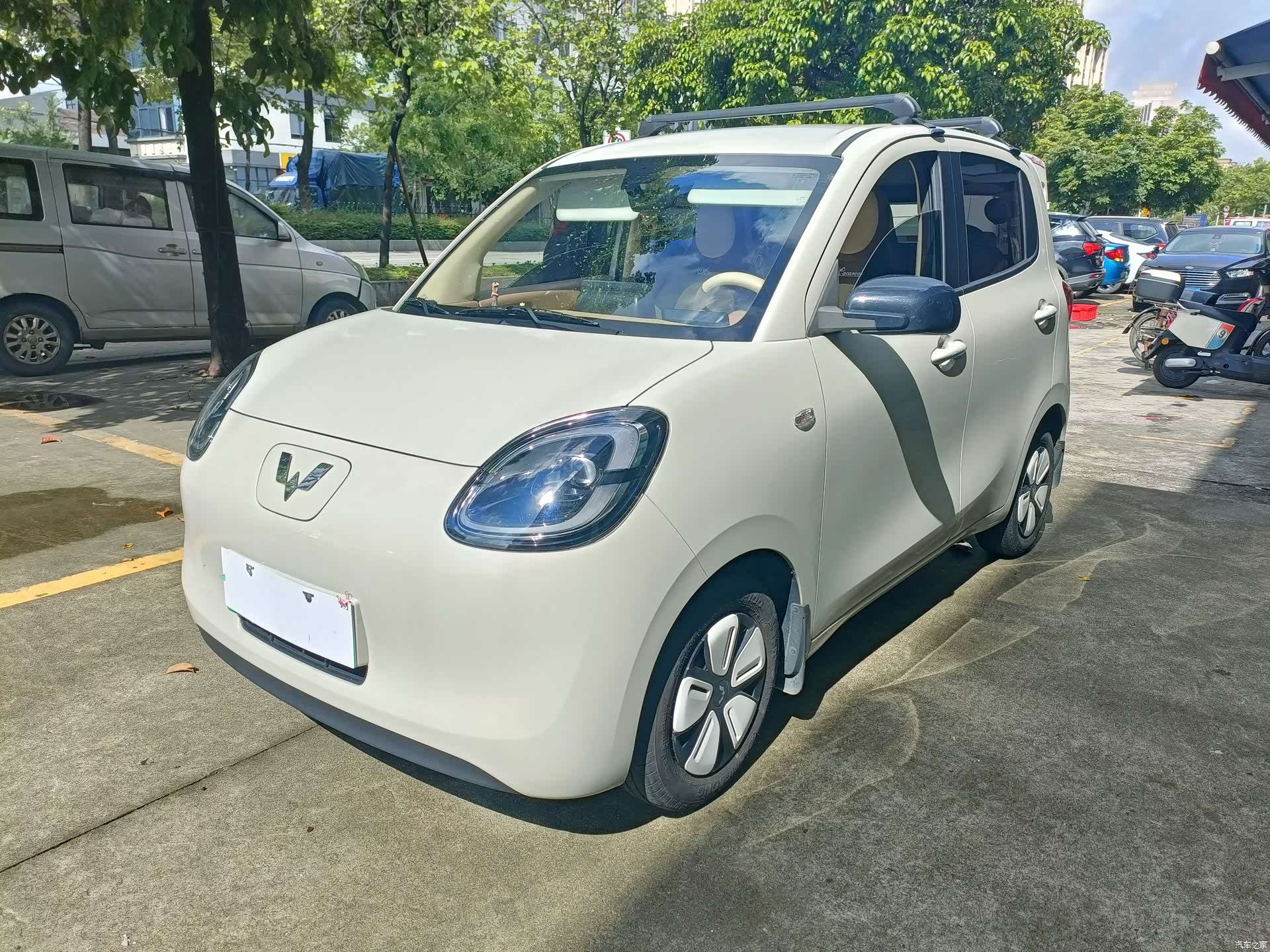 Wuling MINIEV, 2025 1