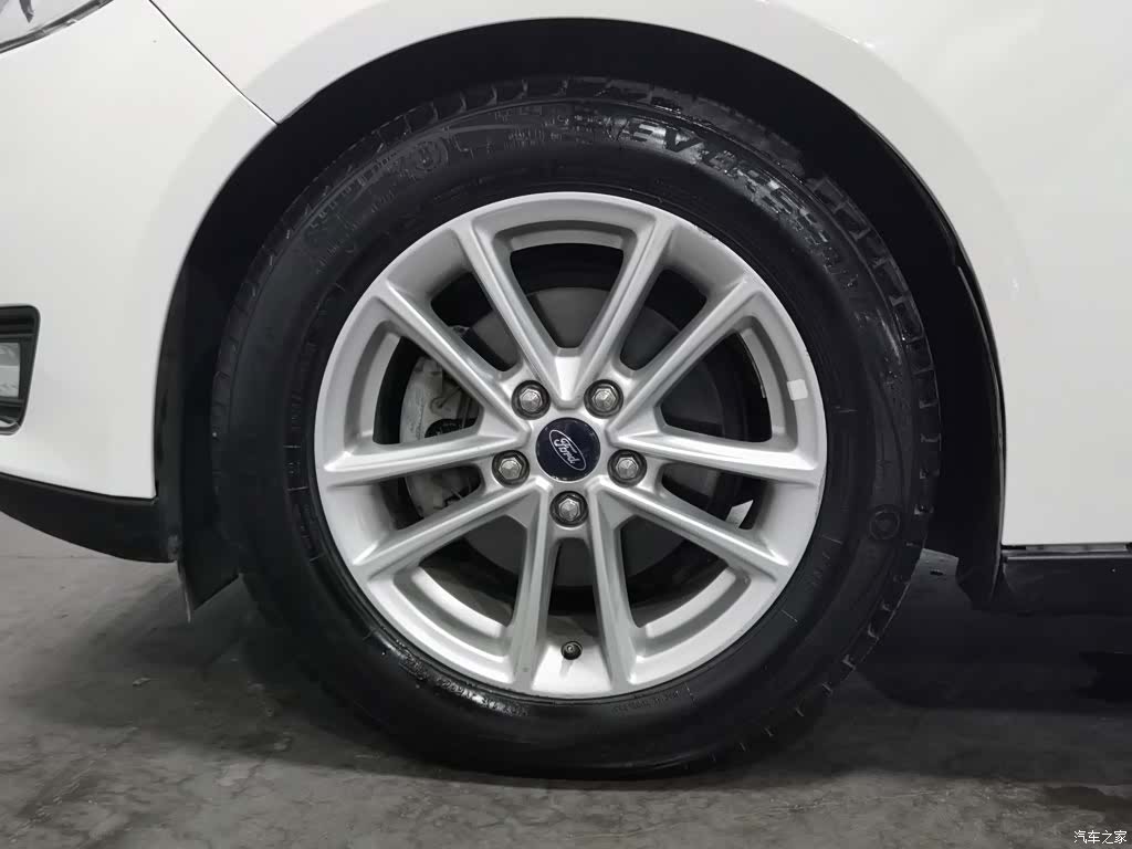 Ford Focus, 2017 17