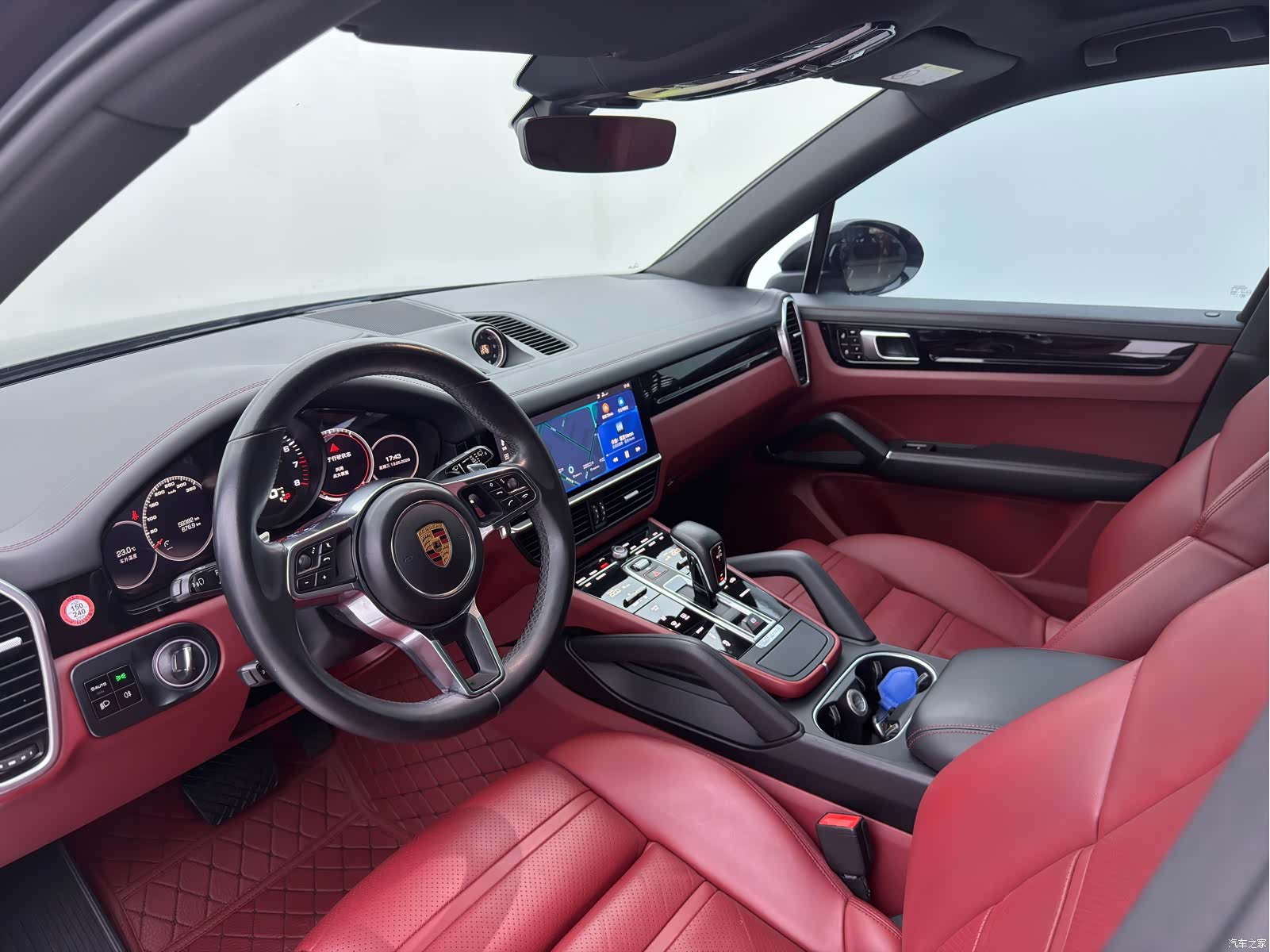 Porsche Cayenne, 2019 7