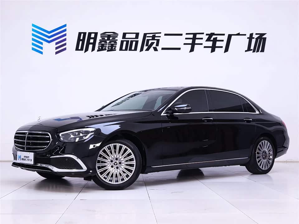 Mercedes-Benz E-class Mercedes-Benz E-class