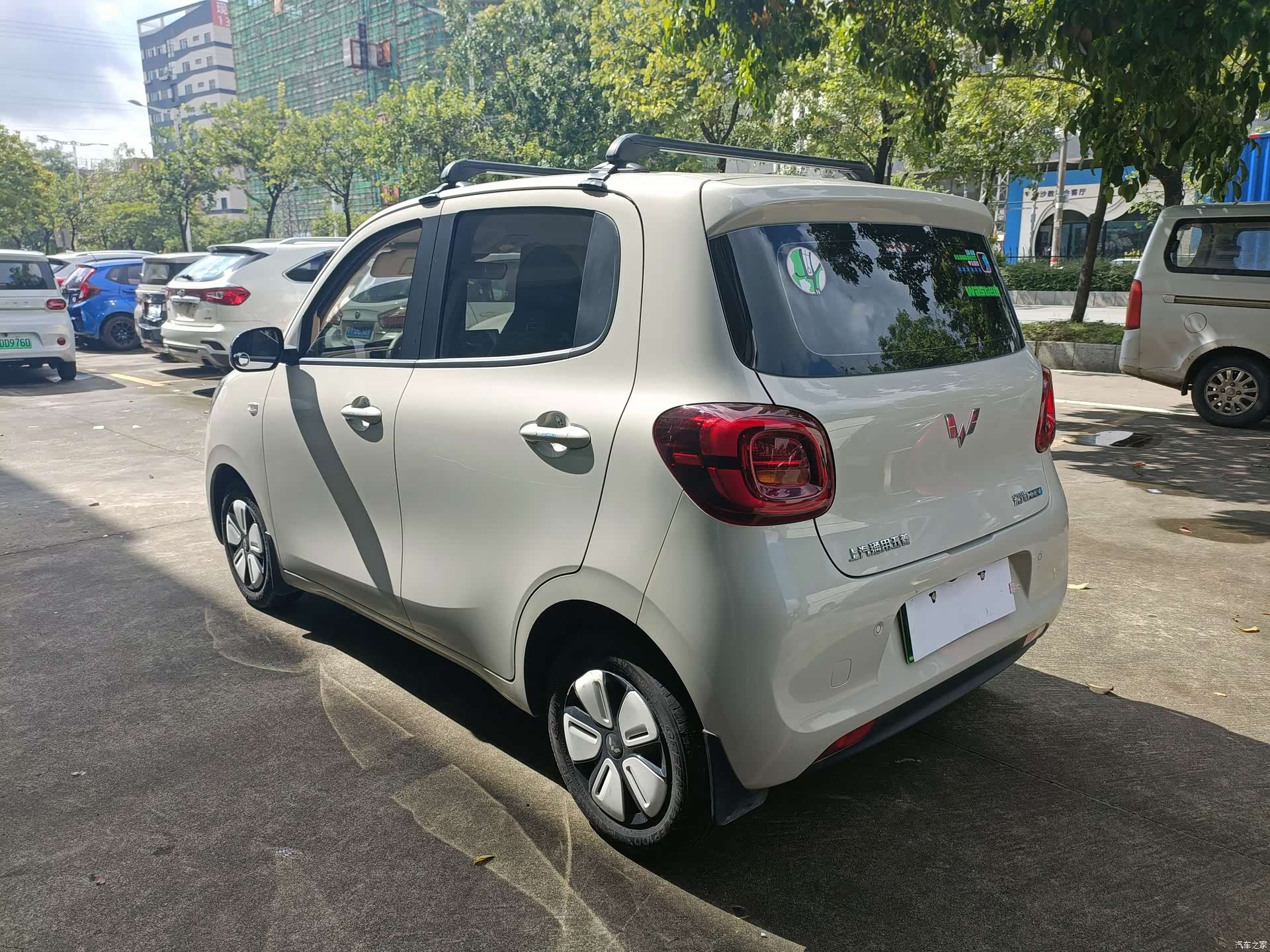 Wuling MINIEV, 2025 11