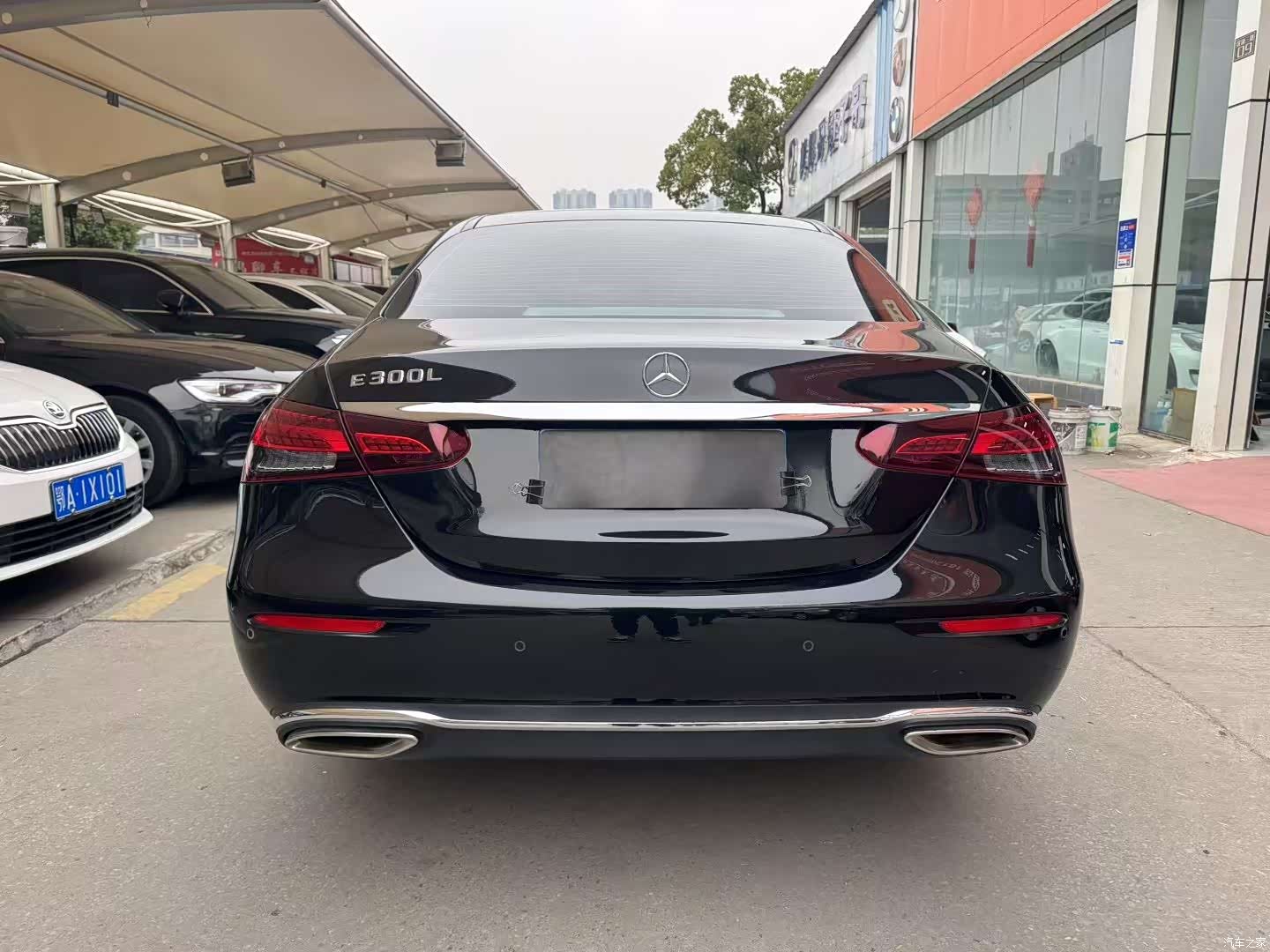 Mercedes-Benz E-Class, 2022 8