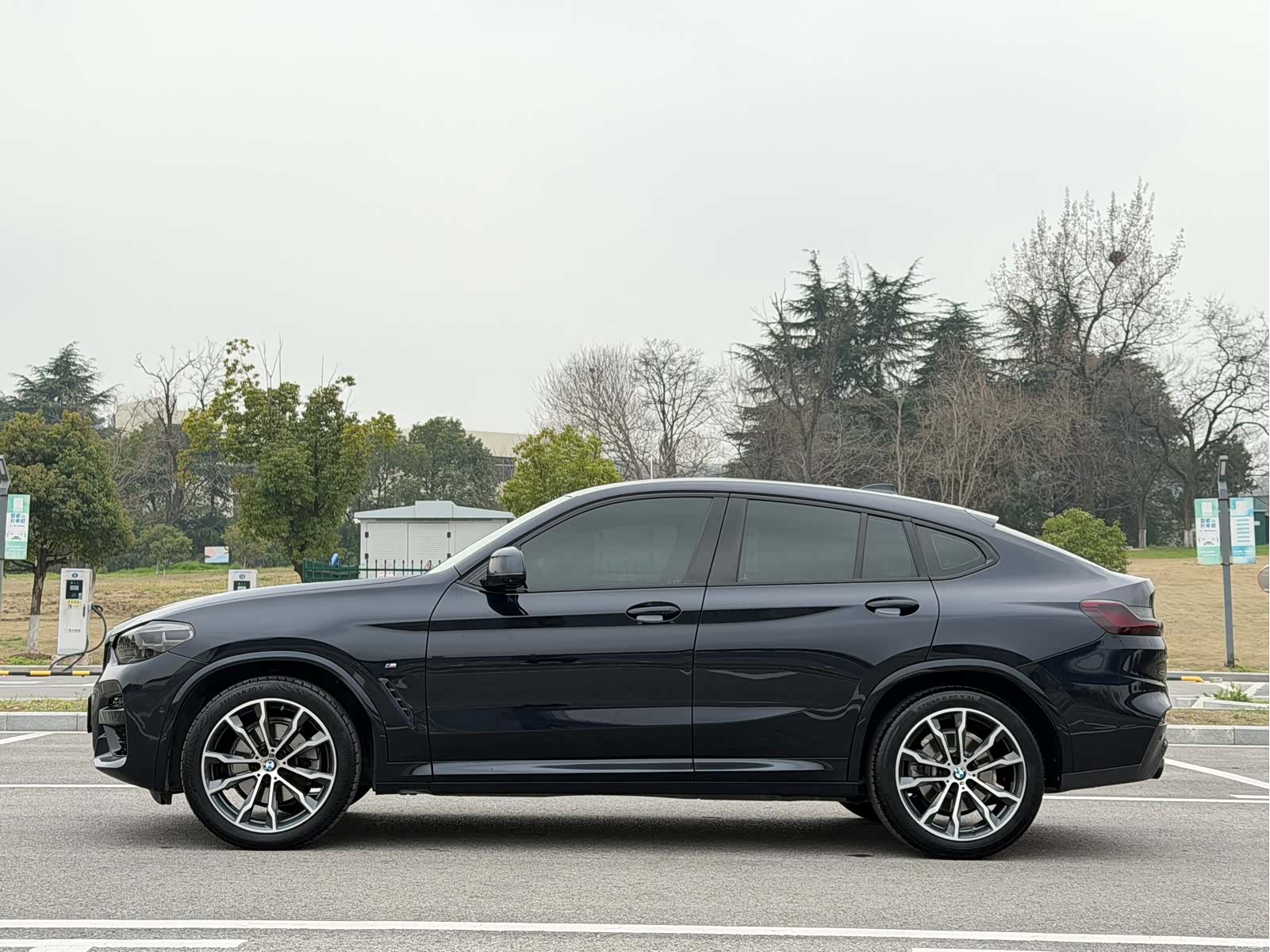 BMW X4, 2021 7