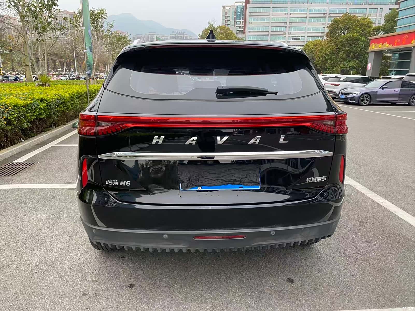Haval H6, 2023 8
