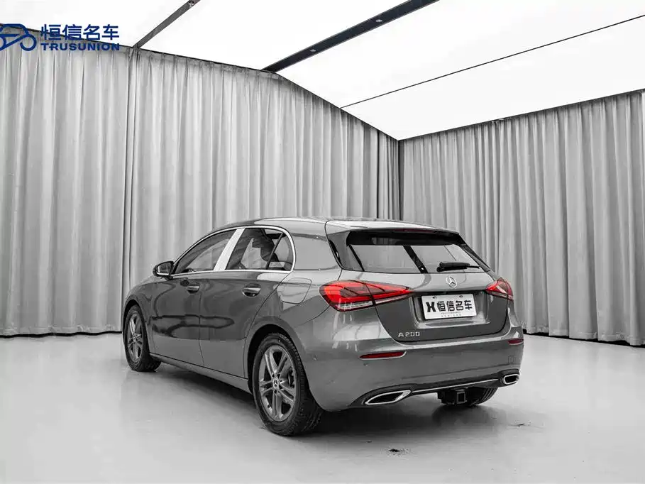 Mercedes-Benz Class A