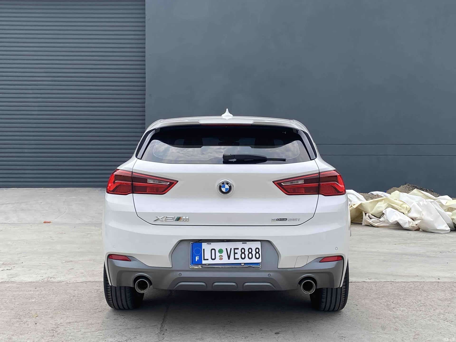 BMW X2, 2020 7