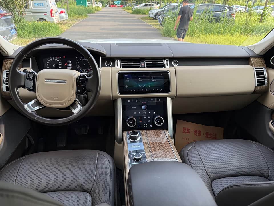 Land Rover Range Rover Land Rover Range Rover