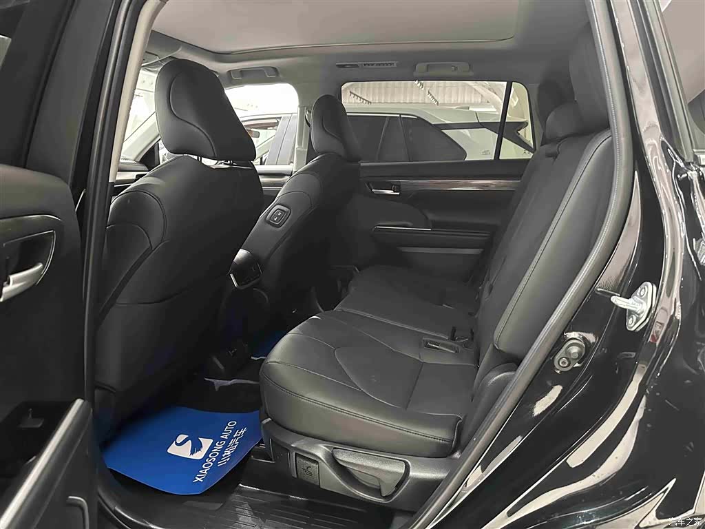 Toyota Highlander, 2025 18