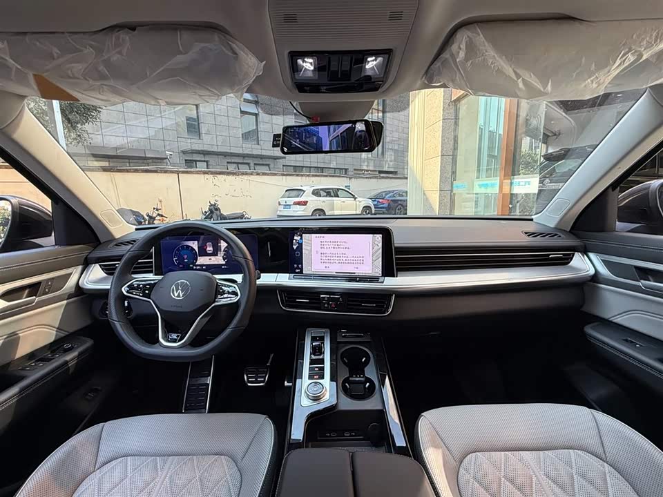 Volkswagen Range patrol