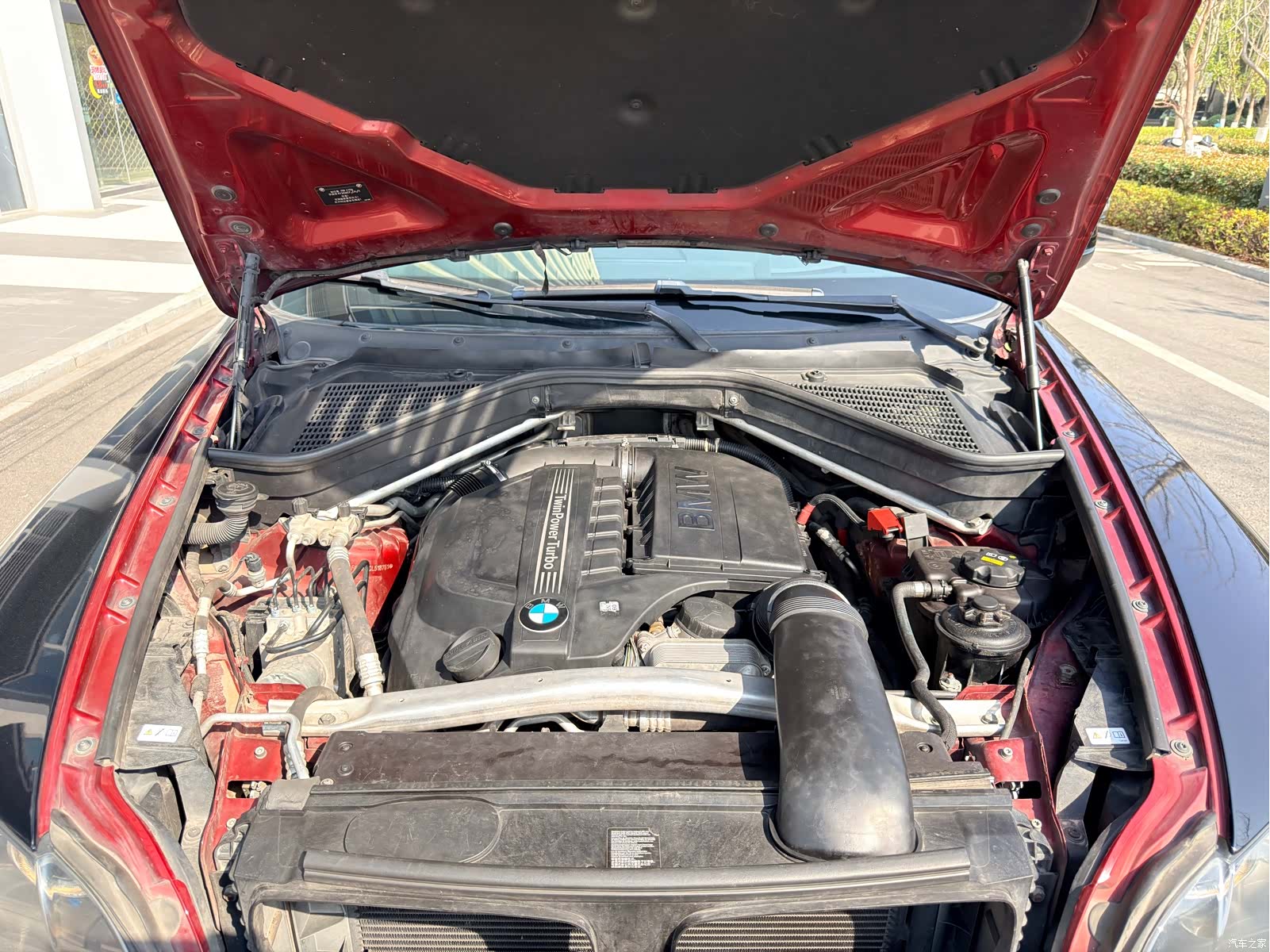 BMW X6, 2012 18