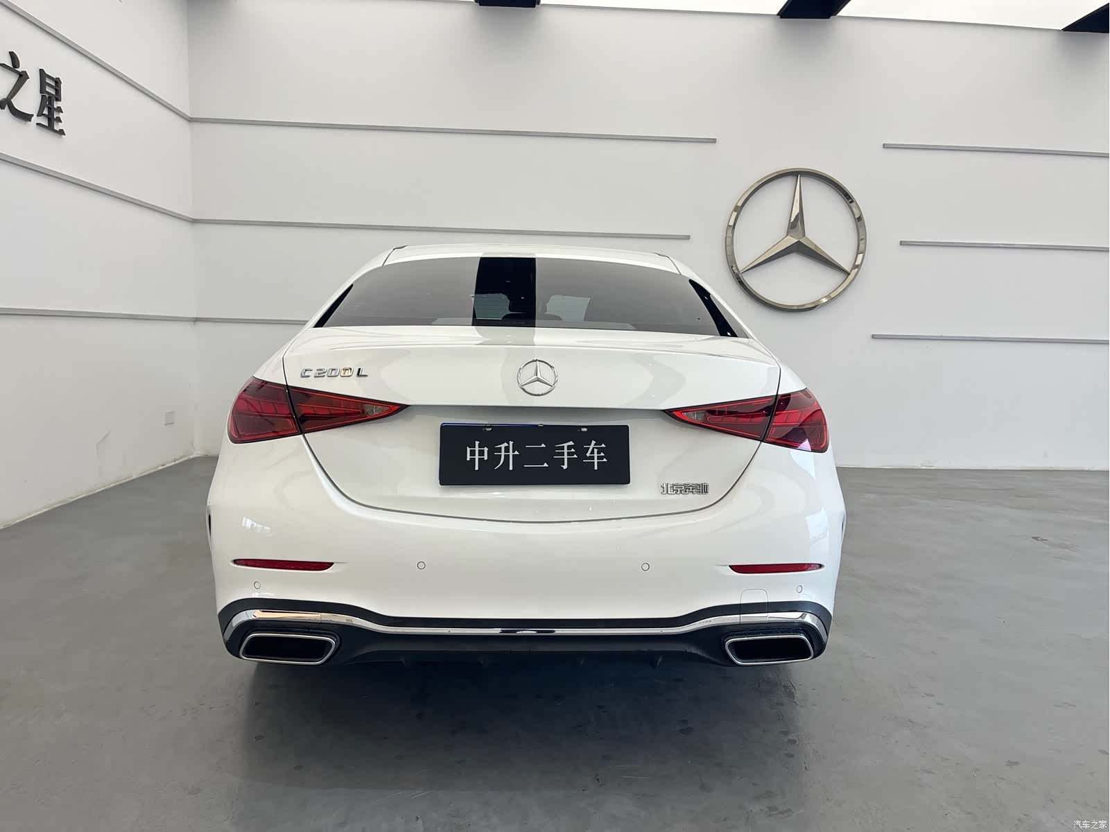Mercedes-Benz C-Class, 2022 все фото