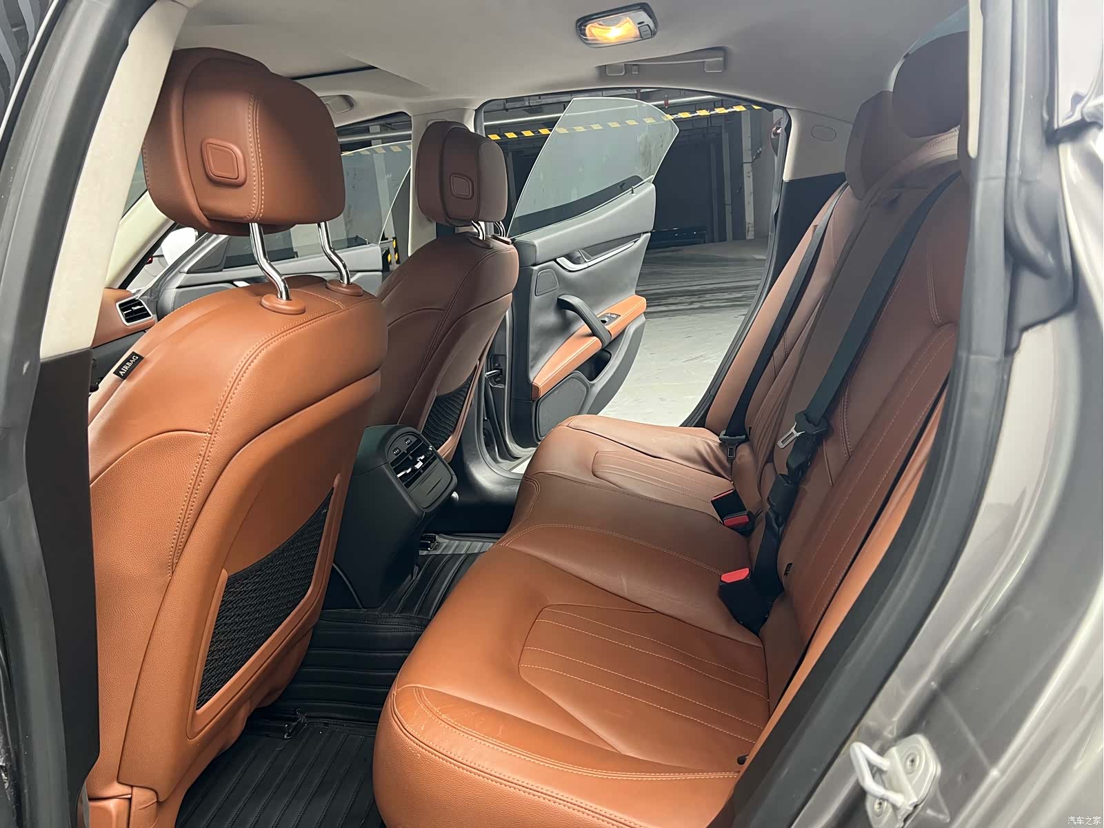 Maserati Ghibli, 2017 6