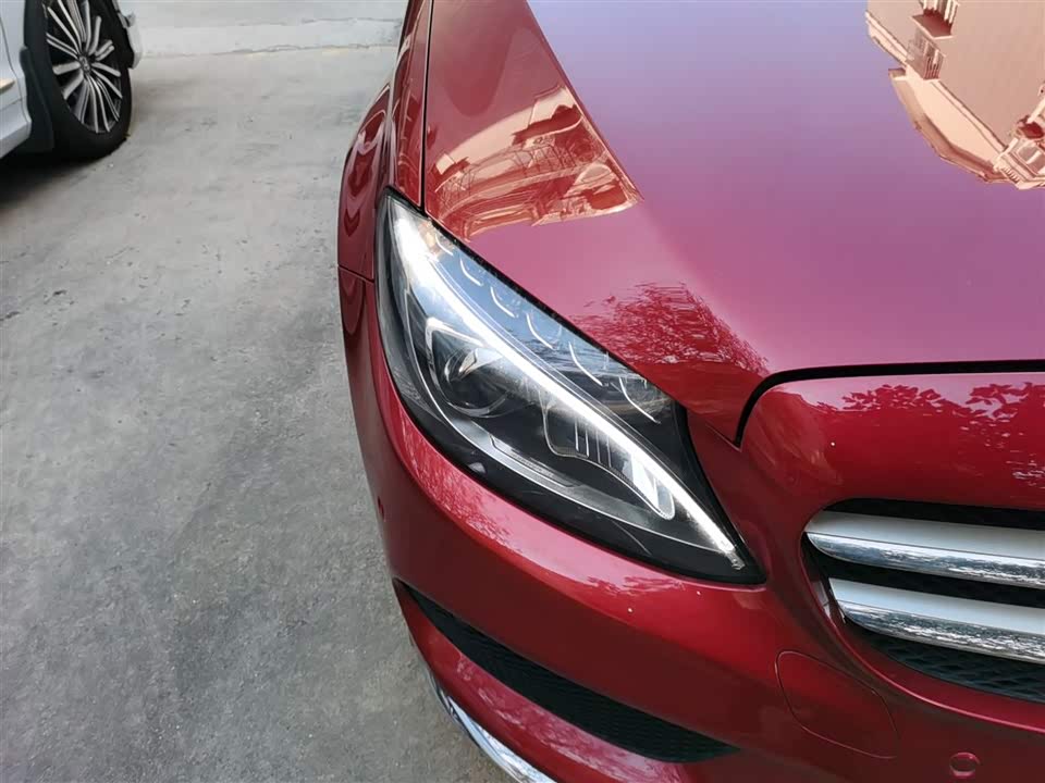 Mercedes-Benz Class C