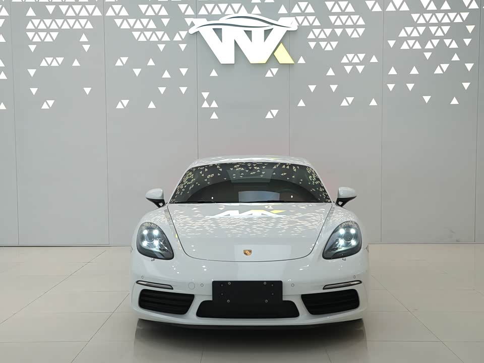 Porsche 718 Porsche 718