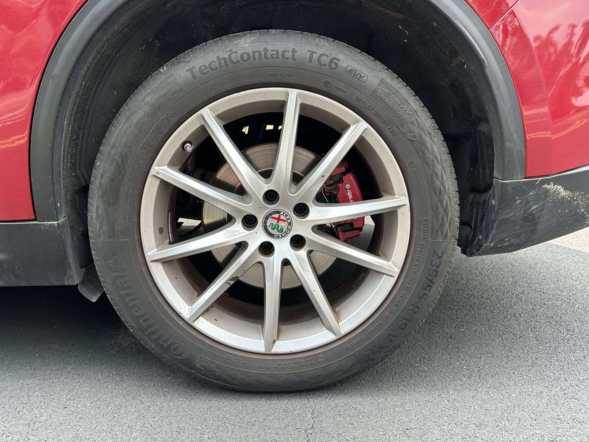 Alfa Romeo Stelvio, 2018 10