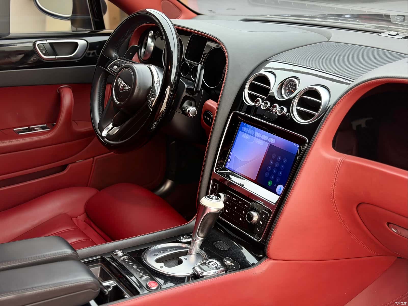 Bentley Flying Spur, 2007 9