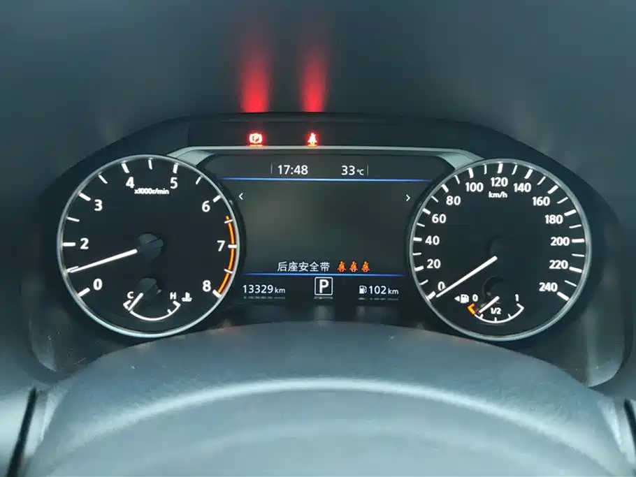 Nissan Teana Nissan Teana