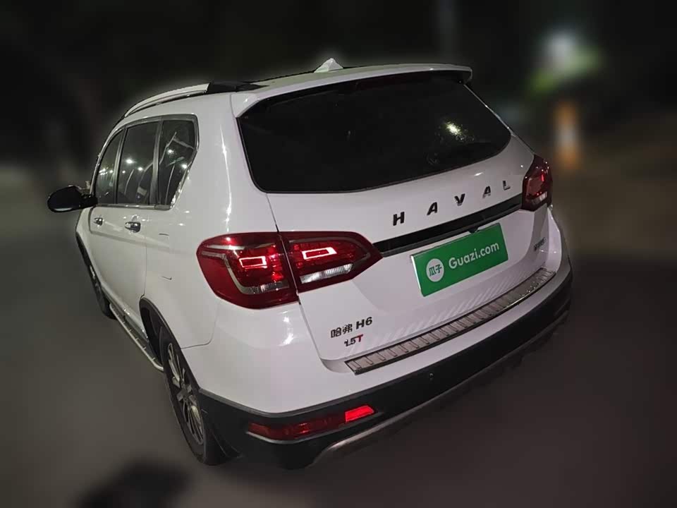 Haval H6