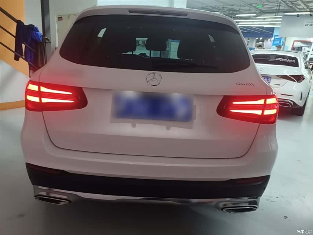 Mercedes-Benz GLC, 2019 6