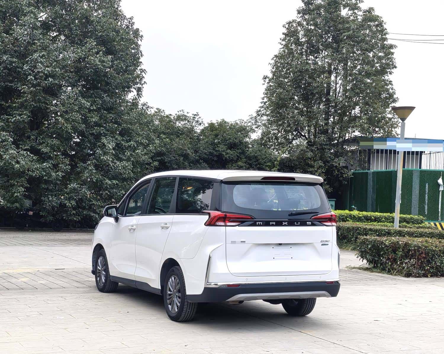 Maxus G50, 2023 3